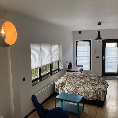 Sheepyhead Apartment Dordrecht Bagian luar foto