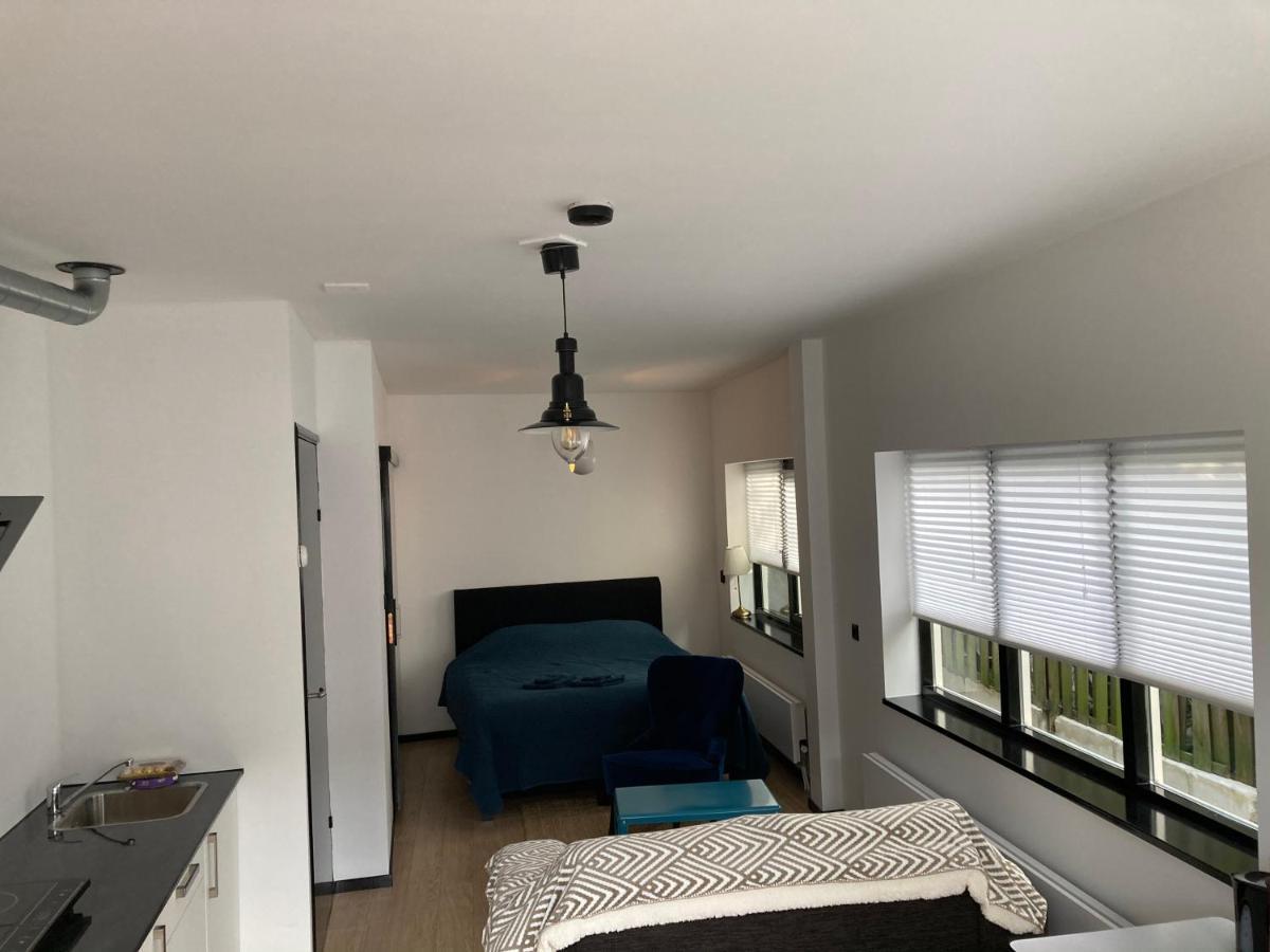 Sheepyhead Apartment Dordrecht Bagian luar foto