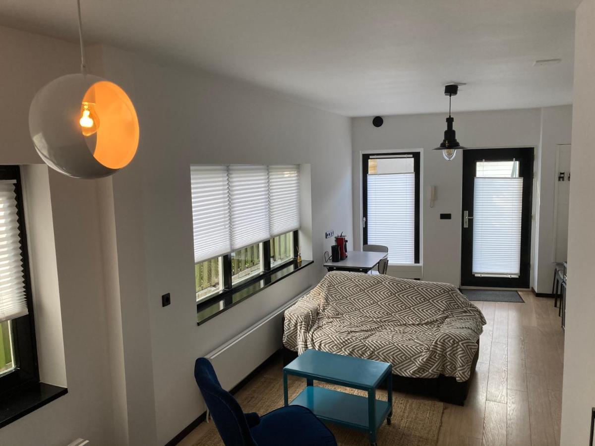 Sheepyhead Apartment Dordrecht Bagian luar foto